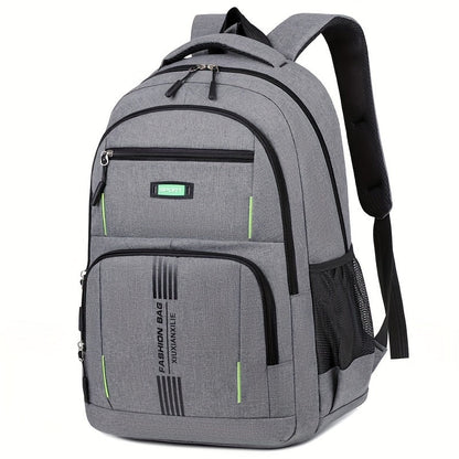 Bennett Men's Leather Backpack Durable