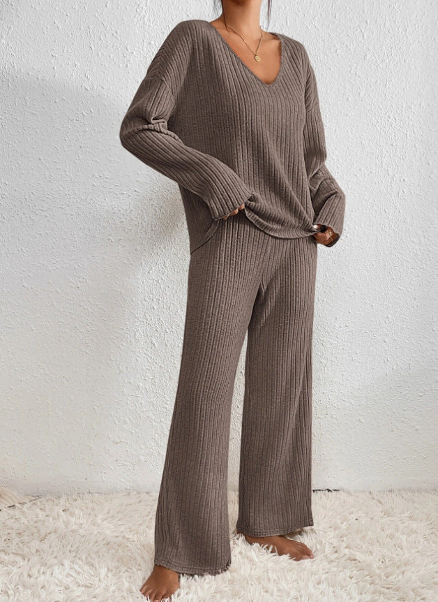 Knitted 2-Piece Set