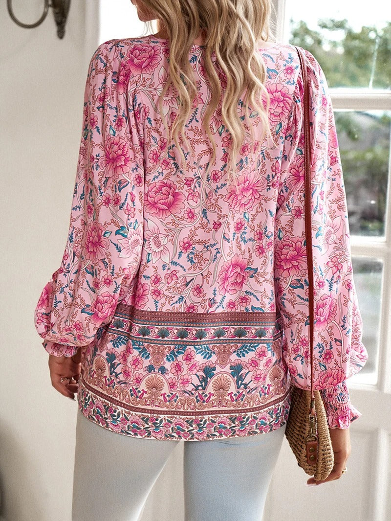 Women's Floral Summer