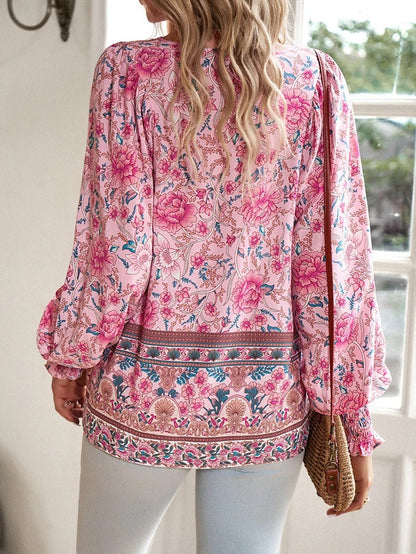 Women's Floral Summer
