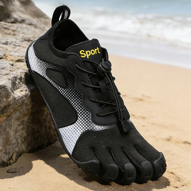 Barefoot Running Shoes Minimalist Toe Shoes - Vonnera