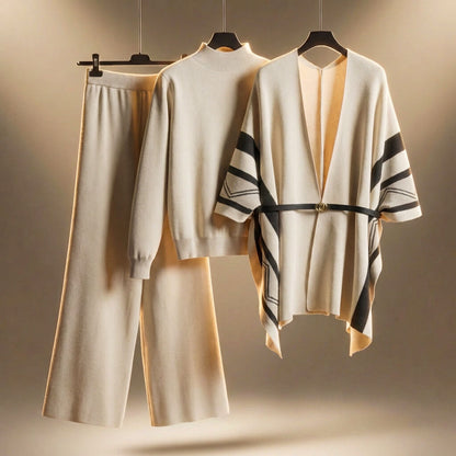 Samantha Prestige Virgin Wool Set