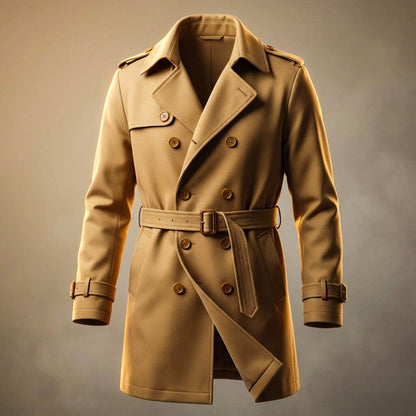 Jack Prestige Trench Coat