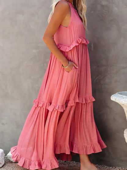 Women's Elegant Heather Dress