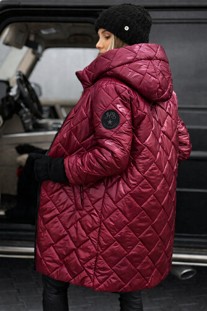Quilted Coat