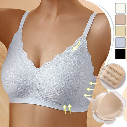 Women's Seamless Comfort Bra