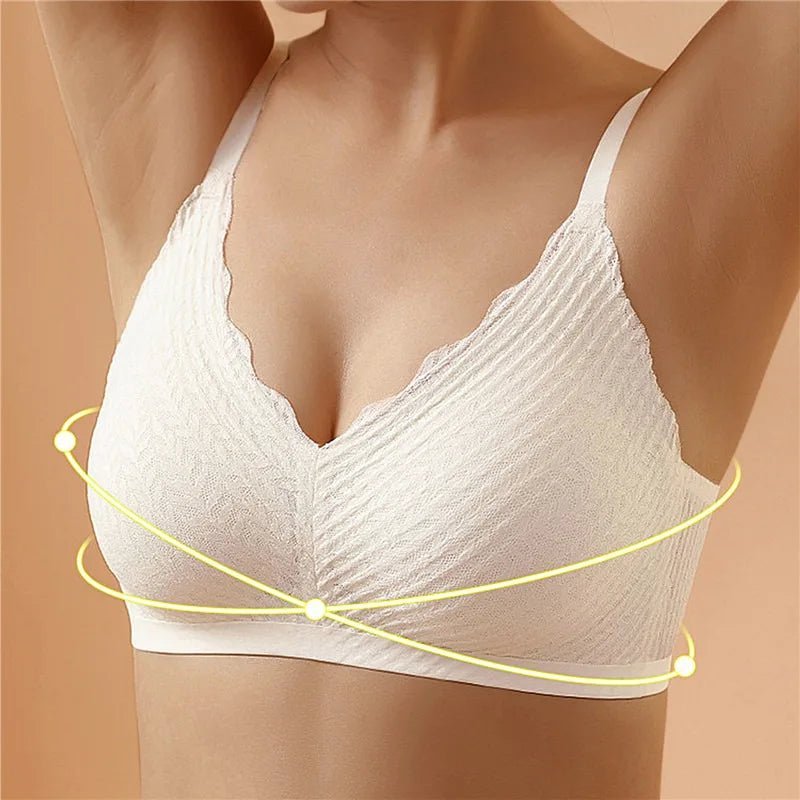Women's Seamless Comfort Bra