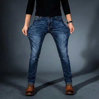 SuperStretch Organic Denim Jeans