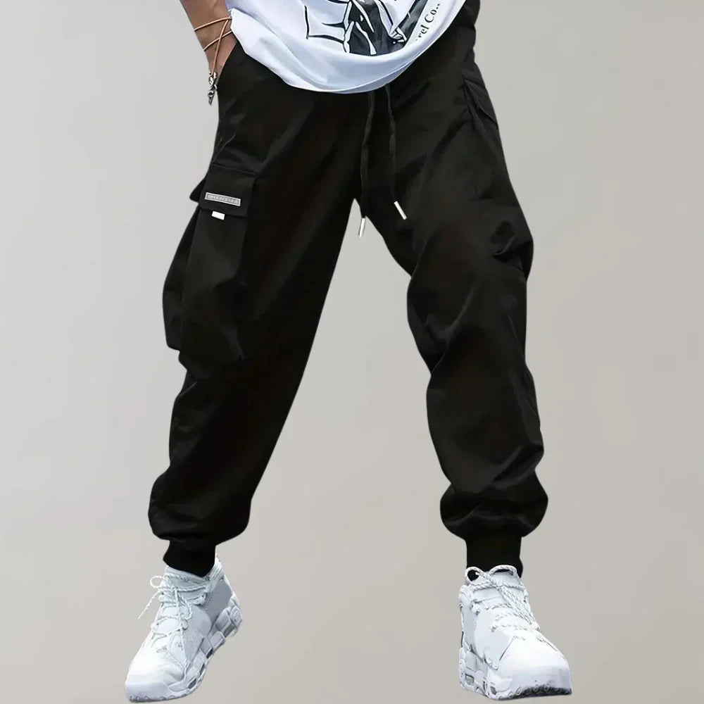 Men's Cargo Pants Comfortable Fit