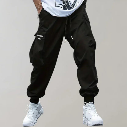 Men's Cargo Pants Comfortable Fit