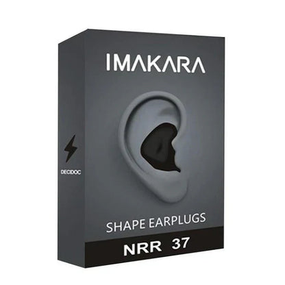Reusable Comfort Earplugs