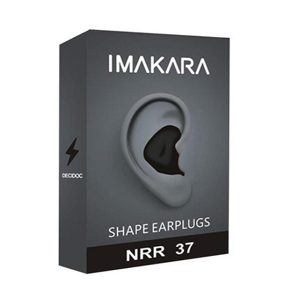 Sleepwell Soundproof Ear Plugs