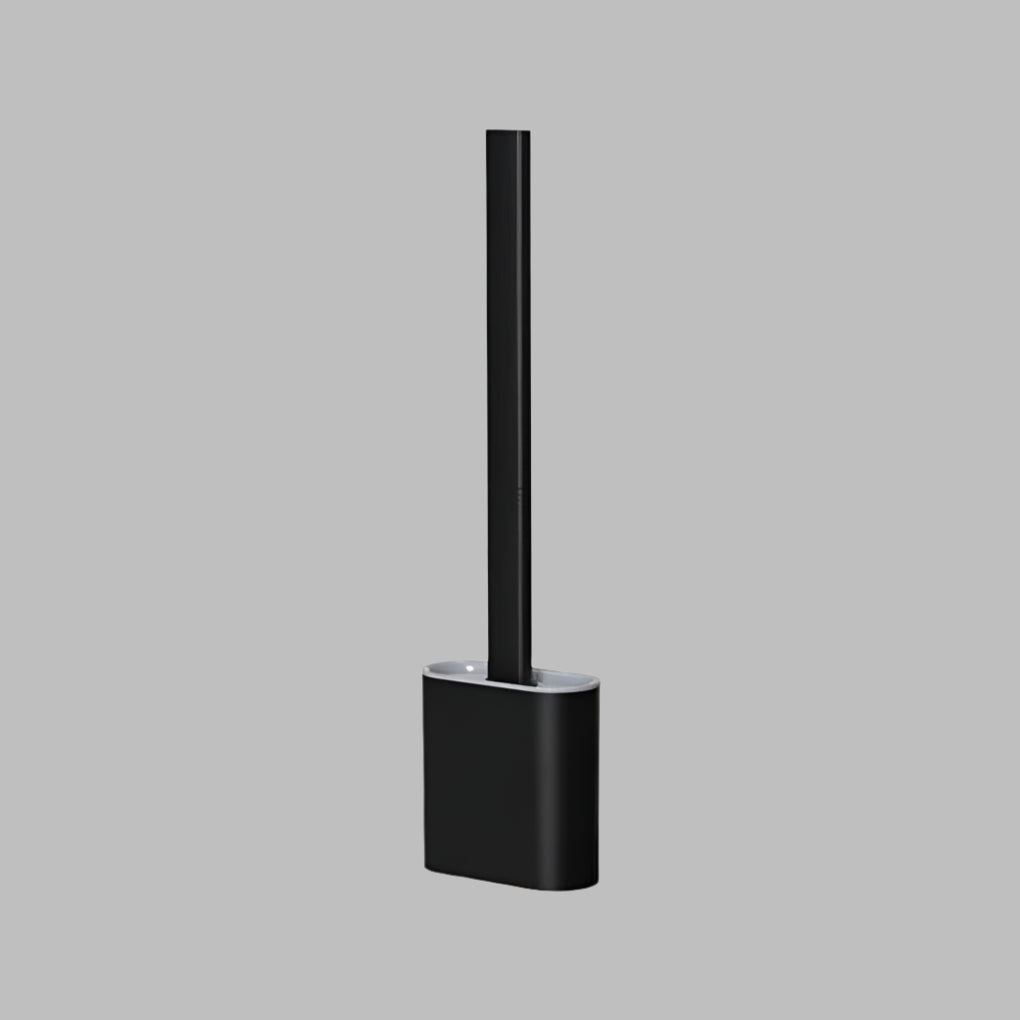 Flexible Silicone Toilet Brush Detachable Head - Vonnera