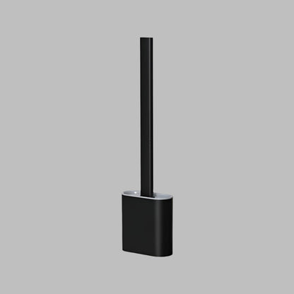 Flexible Silicone Toilet Brush Detachable Head - Vonnera