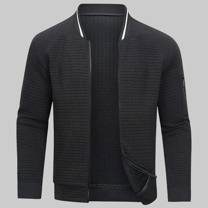 Men's Half-Zip Sweater Relaxed Fit - Vonnera