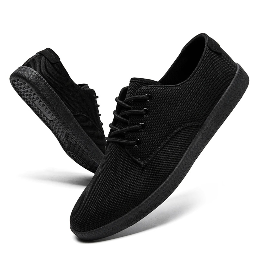 Men's Sterling Silver Sneakers - Vonnera