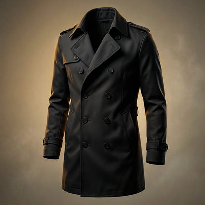 Jack Prestige Trench Coat