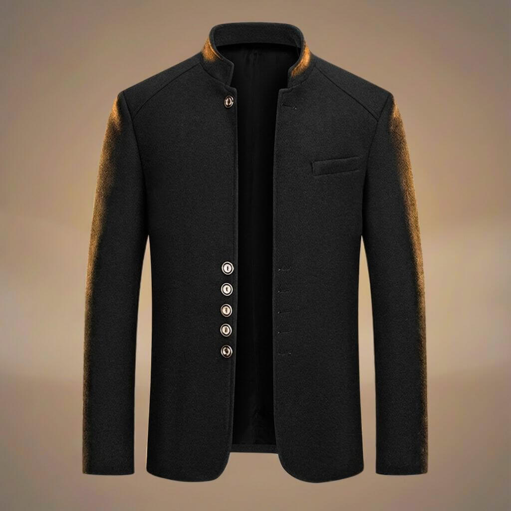 Kyoto Legacy Virgin Wool Jacket