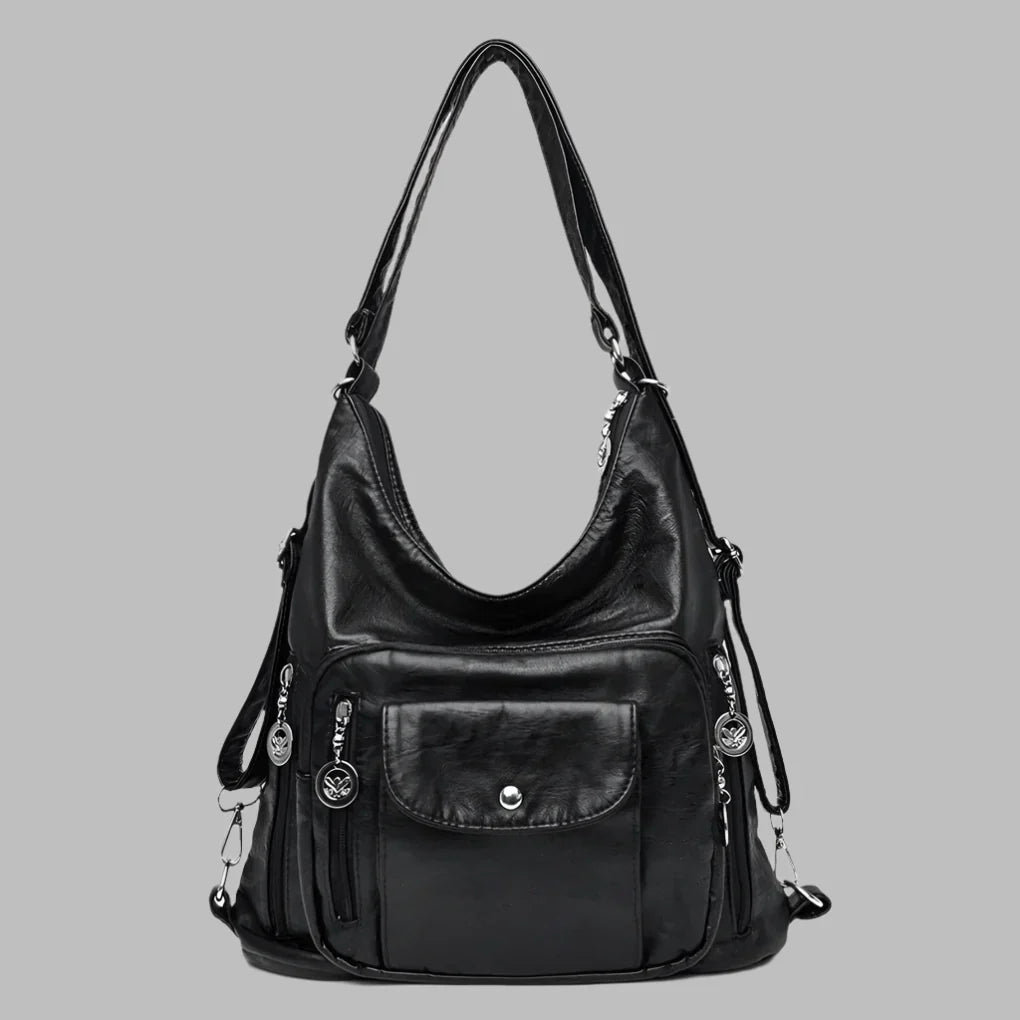 Women's Leather Tote Bag