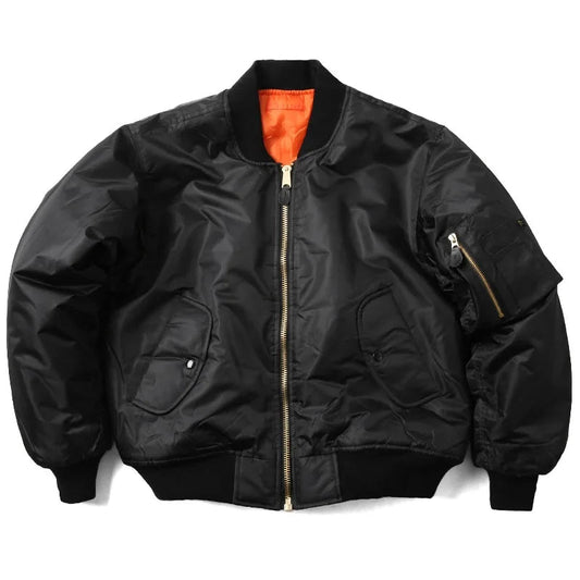 Mens Ma-1 Bomber Jacket Classic Design - Vonnera