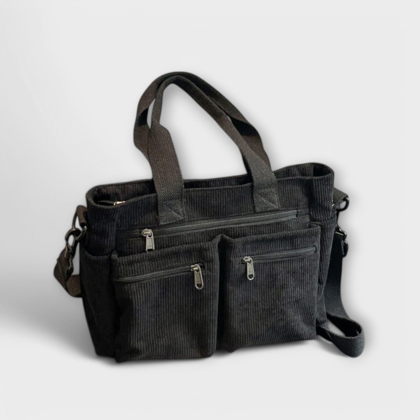 Versatile Canvas Tote Bag