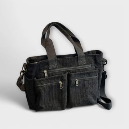 Versatile Canvas Tote Bag