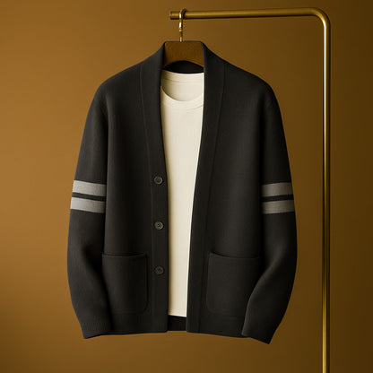 Spencer Legacy Merino Cardigan