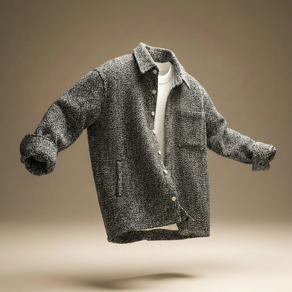William Classic Wool Jacket