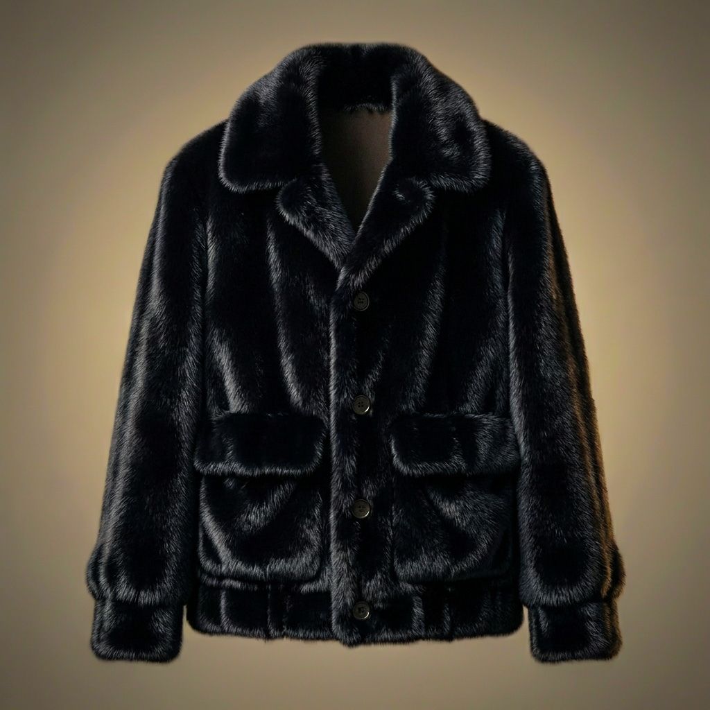 Nicholas Prestige Fur Jacket