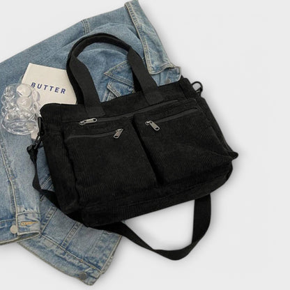 Versatile Canvas Tote Bag