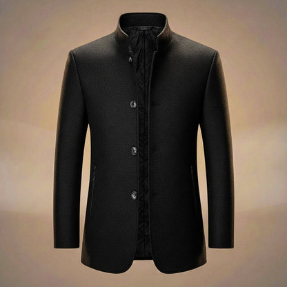 Mercer Legacy Virgin Wool Short Coat