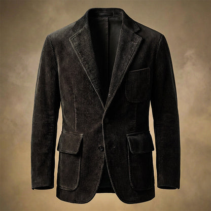 Benjamin Prestige Corduroy Blazer