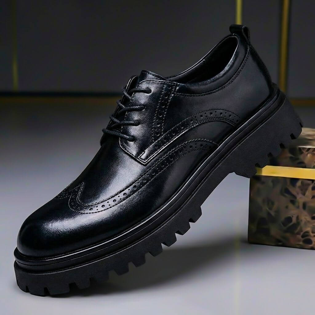 Men's Remington Legacy Leather Shoes