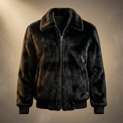 Collins Prestige Classic Fur Jacket