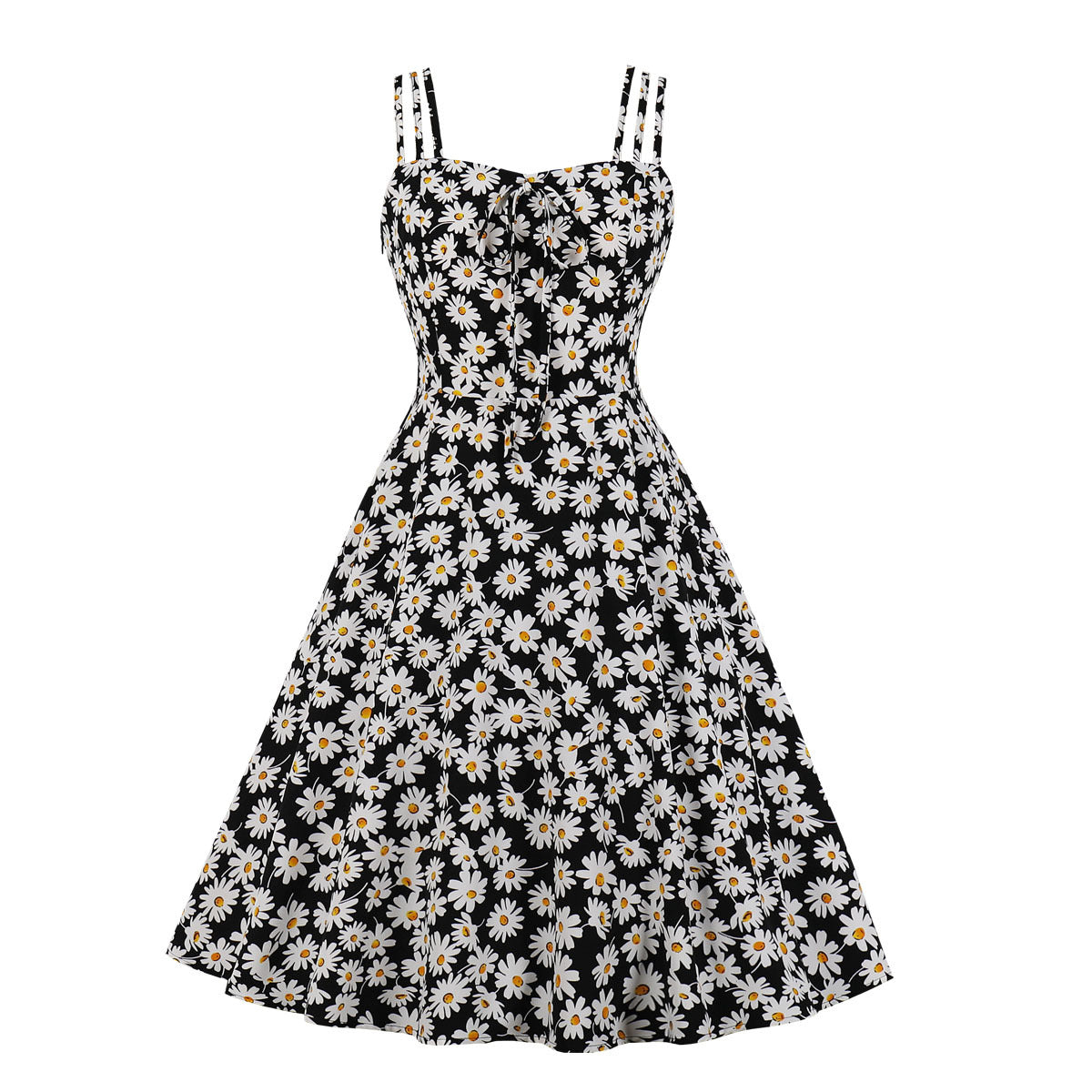 Women's Midi Sundress - Vonnera