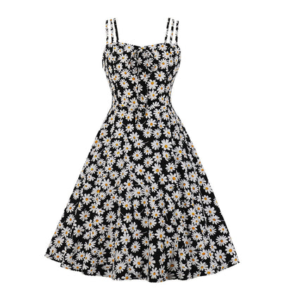 Women's Midi Sundress - Vonnera