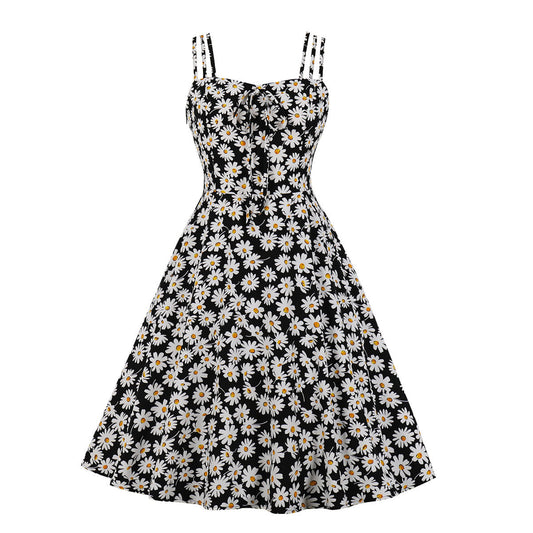 Women's Midi Sundress - Vonnera
