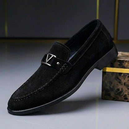 Men's Vercetti Prestige Suede Shoes