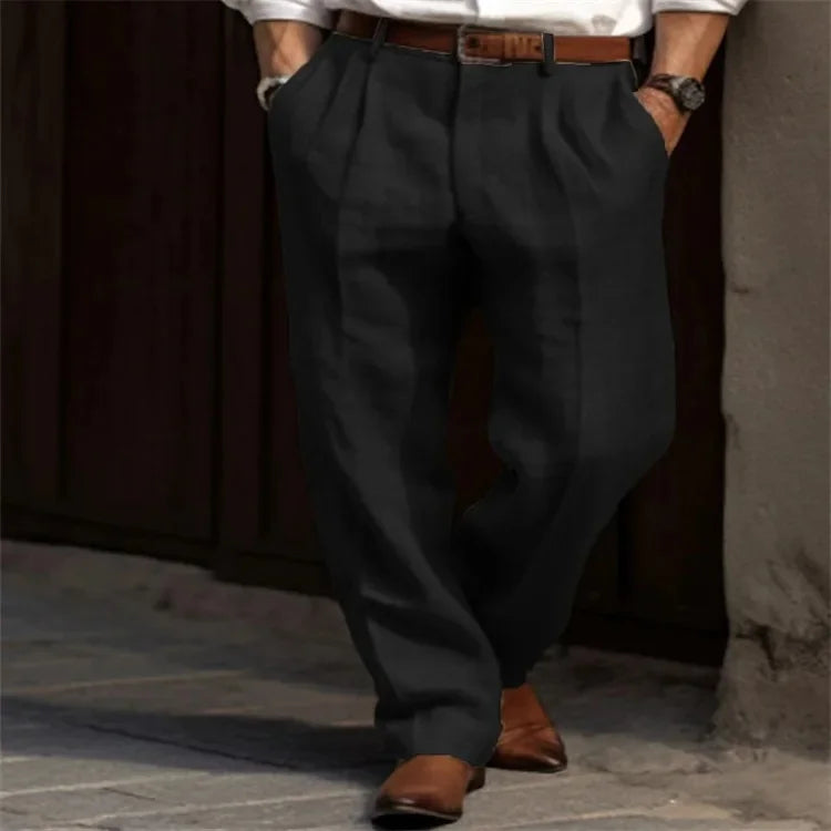 Men's Linen Pants
