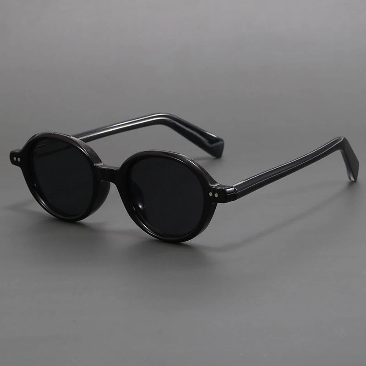 Men's Oval Sunglasses