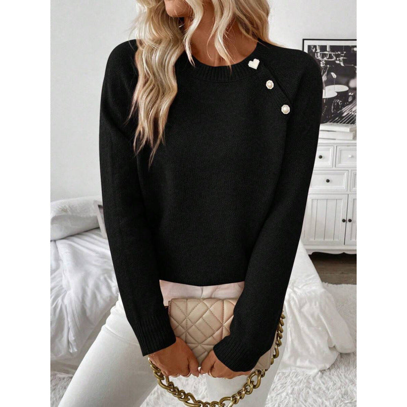 Women's Cozy Sweater - Vonnera