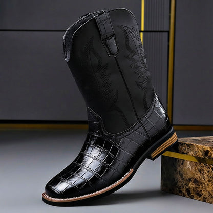 Walker Genuine Leather Boots