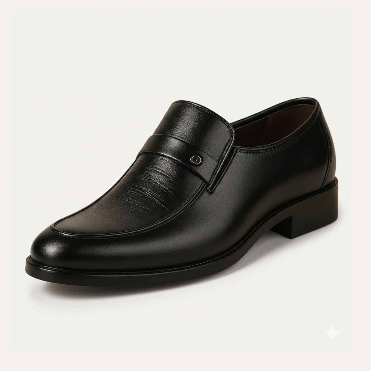 Men's Leather Loafers Classic - Vonnera