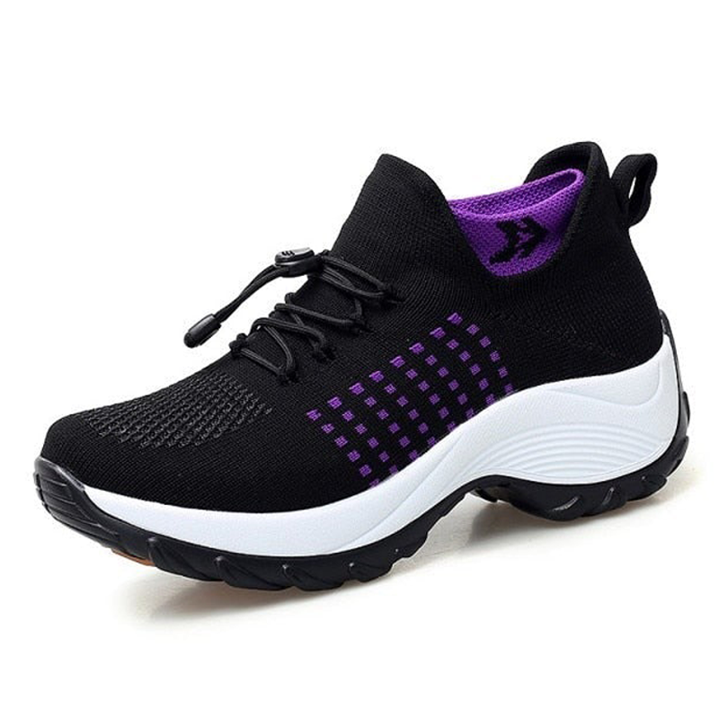 Vonnera Comfort Shoes Black