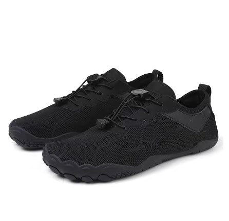 Water Sneakers Quick-Dry Lightweight Non-Slip Black