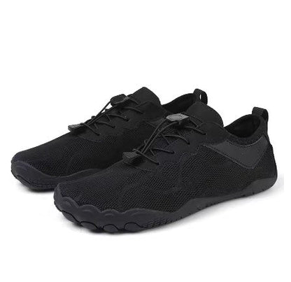 Water Sneakers Quick-Dry Lightweight Non-Slip Black