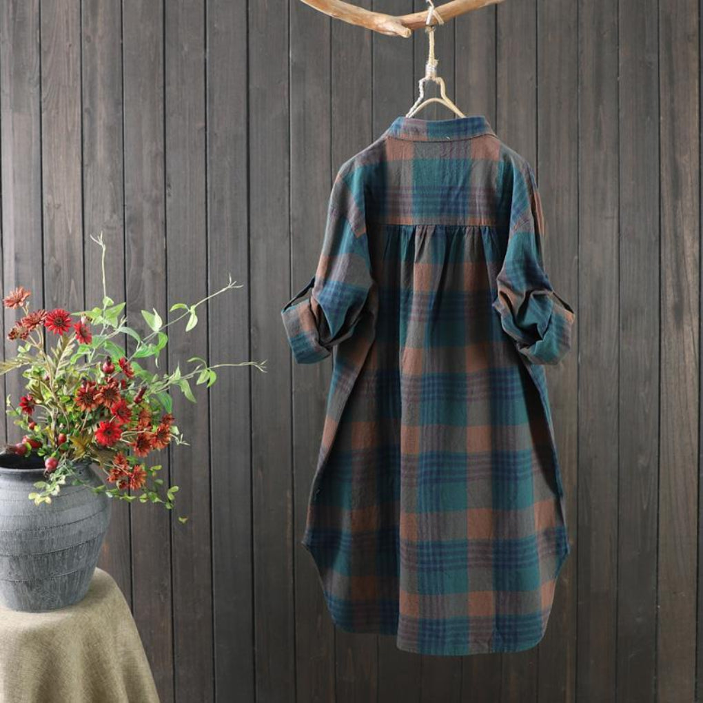 Women's Modern Cut Blouse Everyday Wear