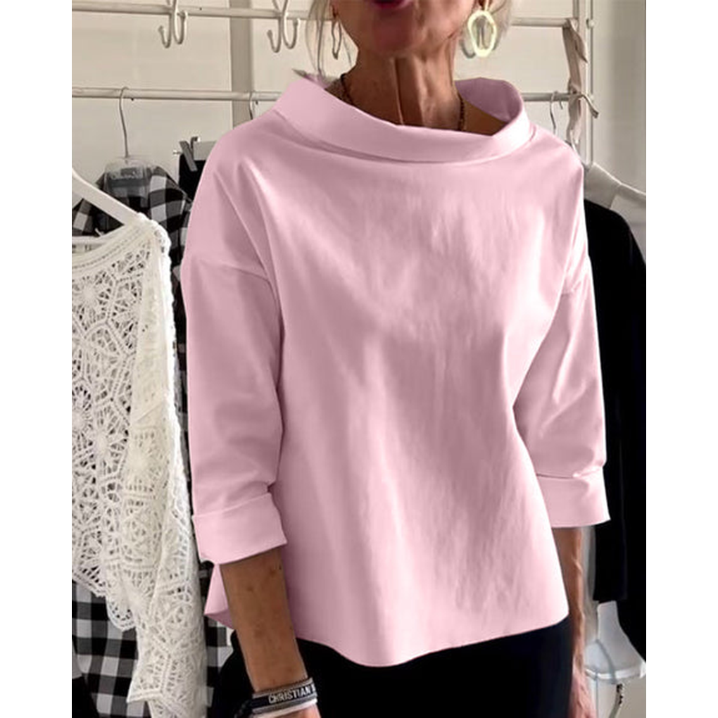 Women's Blouse Chic Statement