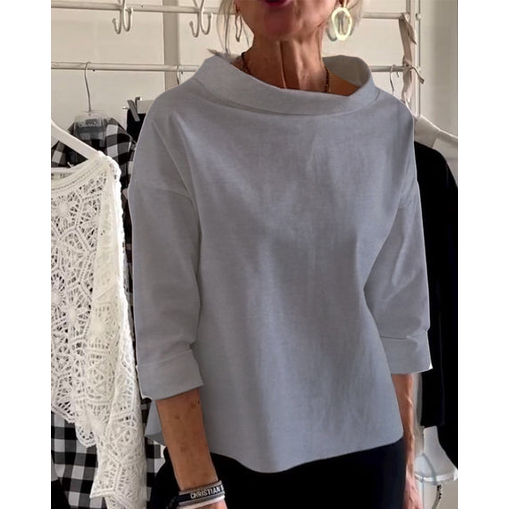 Women's Blouse Chic Statement