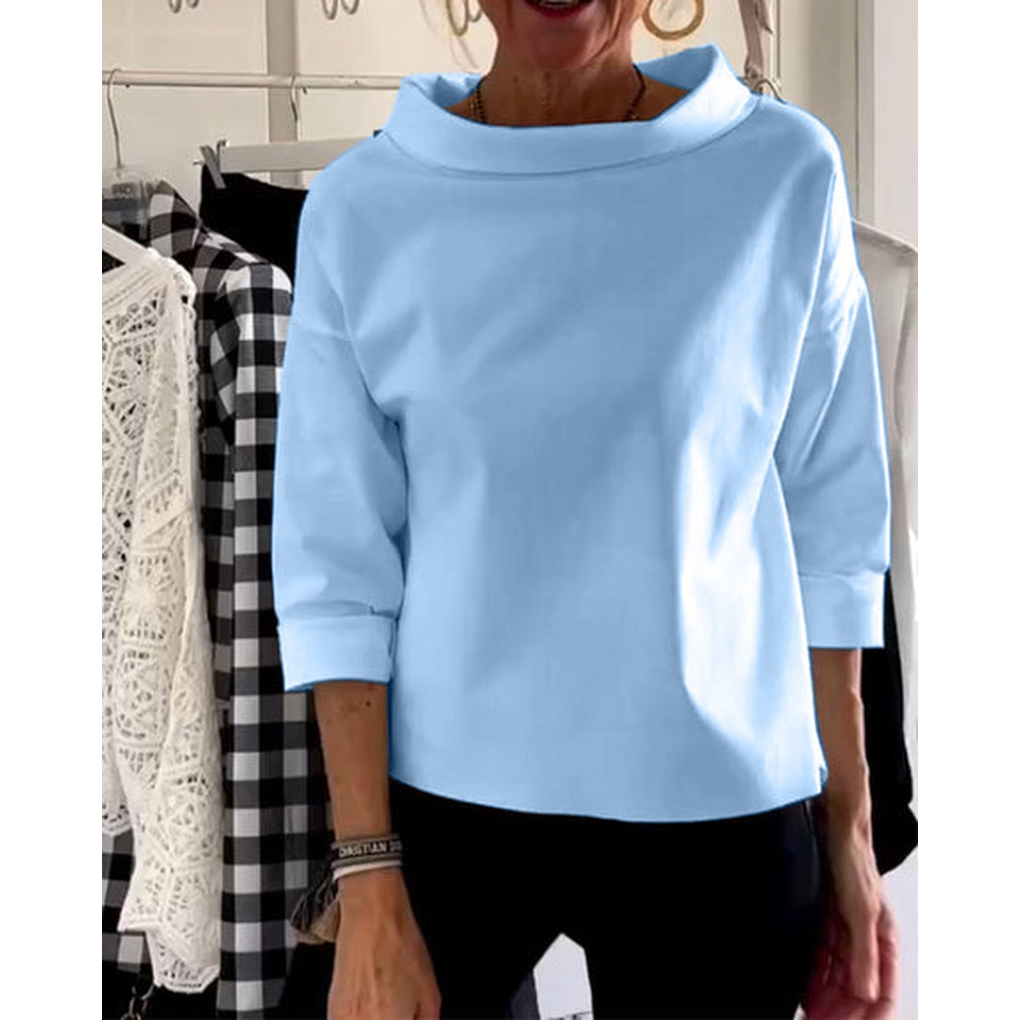 Women's Blouse Chic Statement